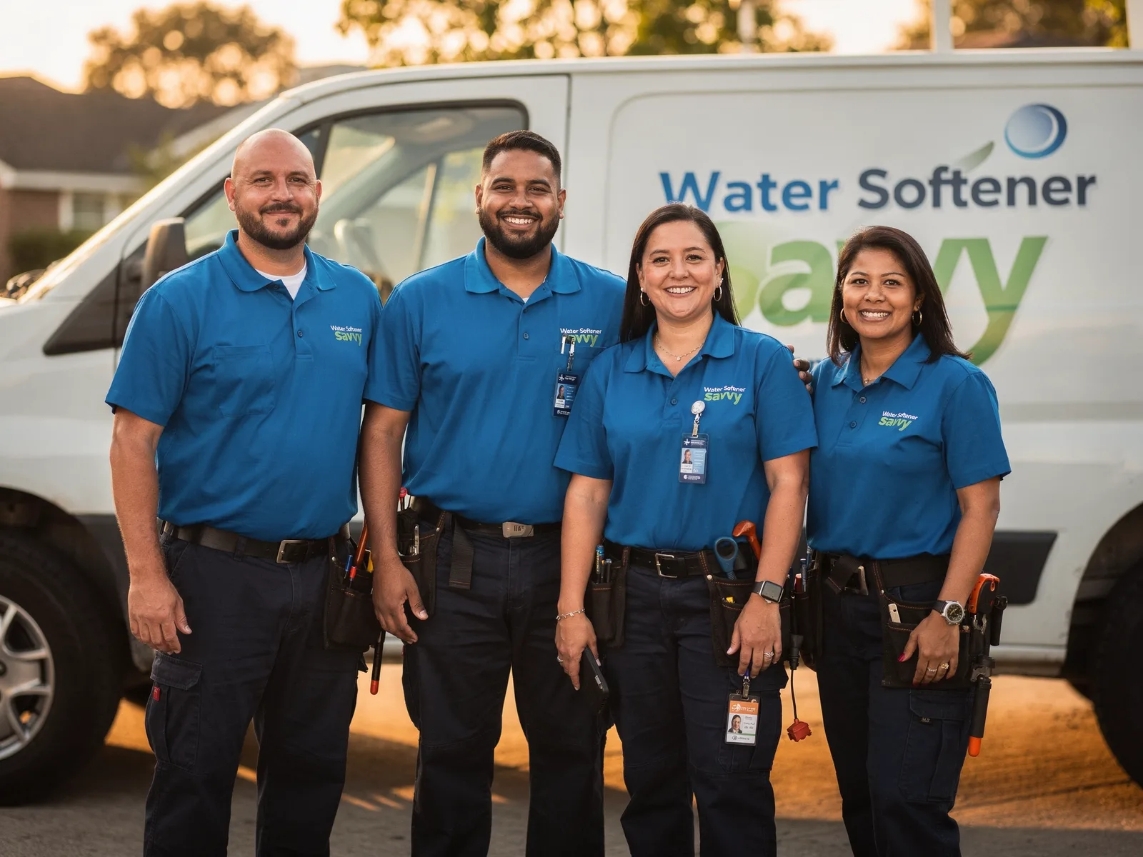 Water Softener Installation company in Pillow, PA