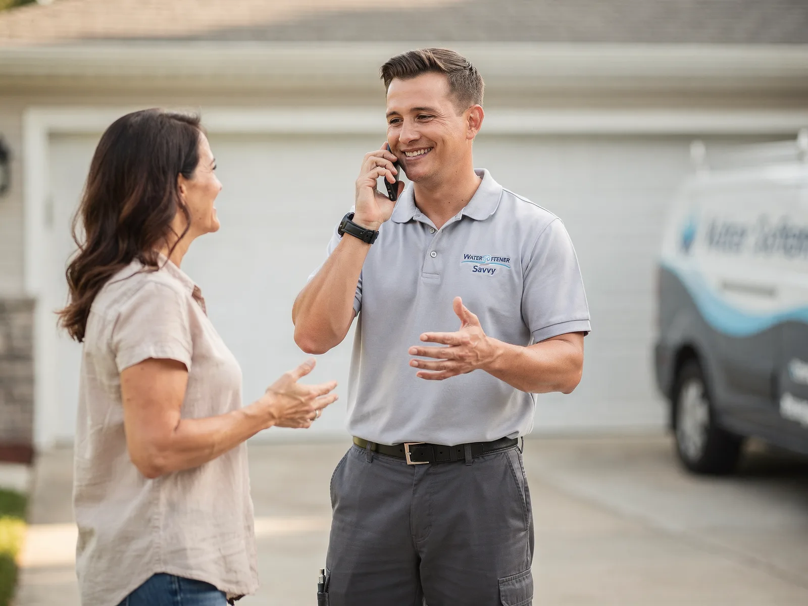 Water Softener Installation Pillow, PA FAQs